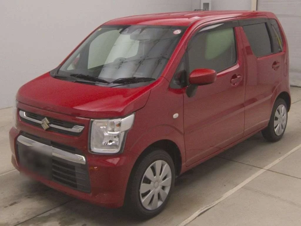 Suzuki Wagon R MH85S 2023